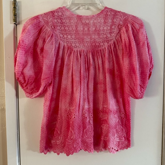 LoveShackFancy Bronte Top - Picture 3 of 6